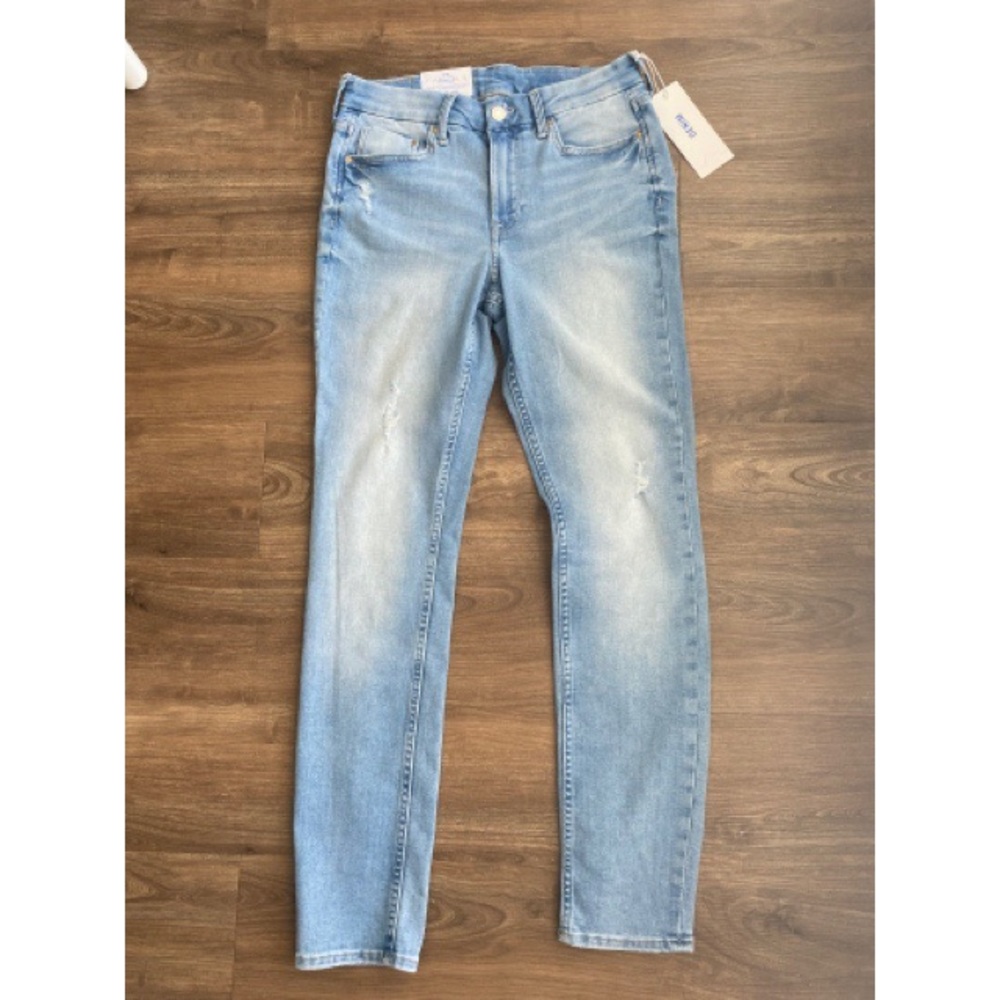 NWT H&M shaping skinny jeans